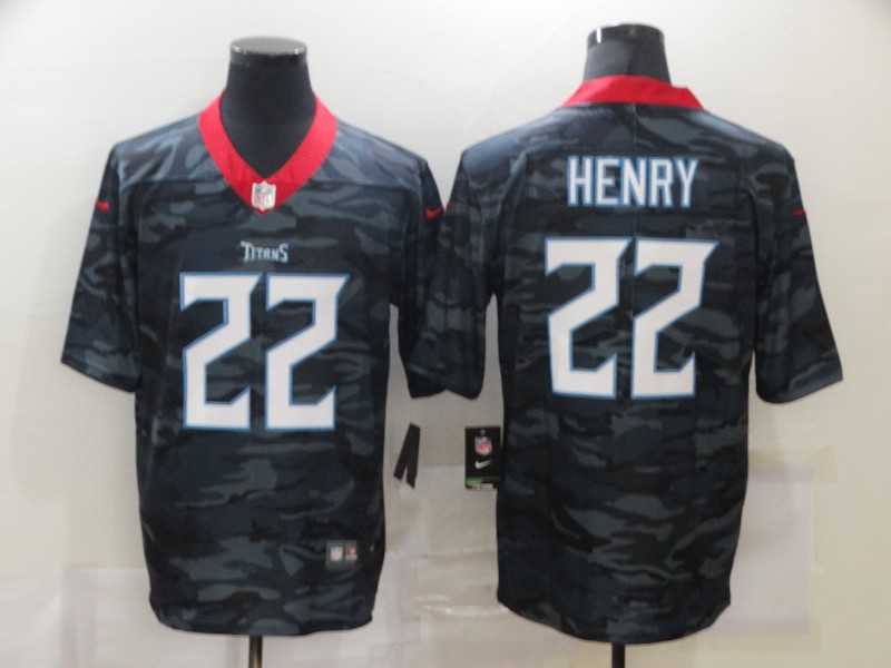 Nike Titans 22 Derrick Henry Black Camo Limited Jersey Dzhi,We sell and wholesale Nike Titans 22 Derrick Henry Black Camo Limited Jersey Dzhi on line form chian!